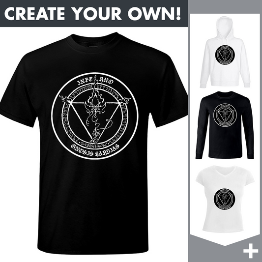 Infernö - Gnosis Kardias - Merchandising