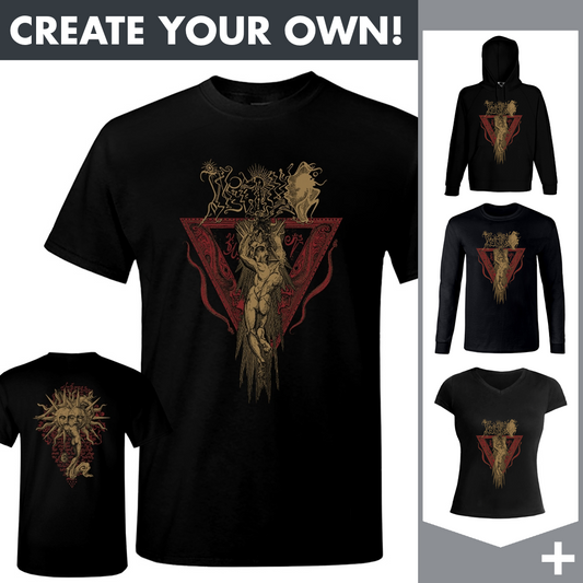 Infernö - Isadaw - Merchandising