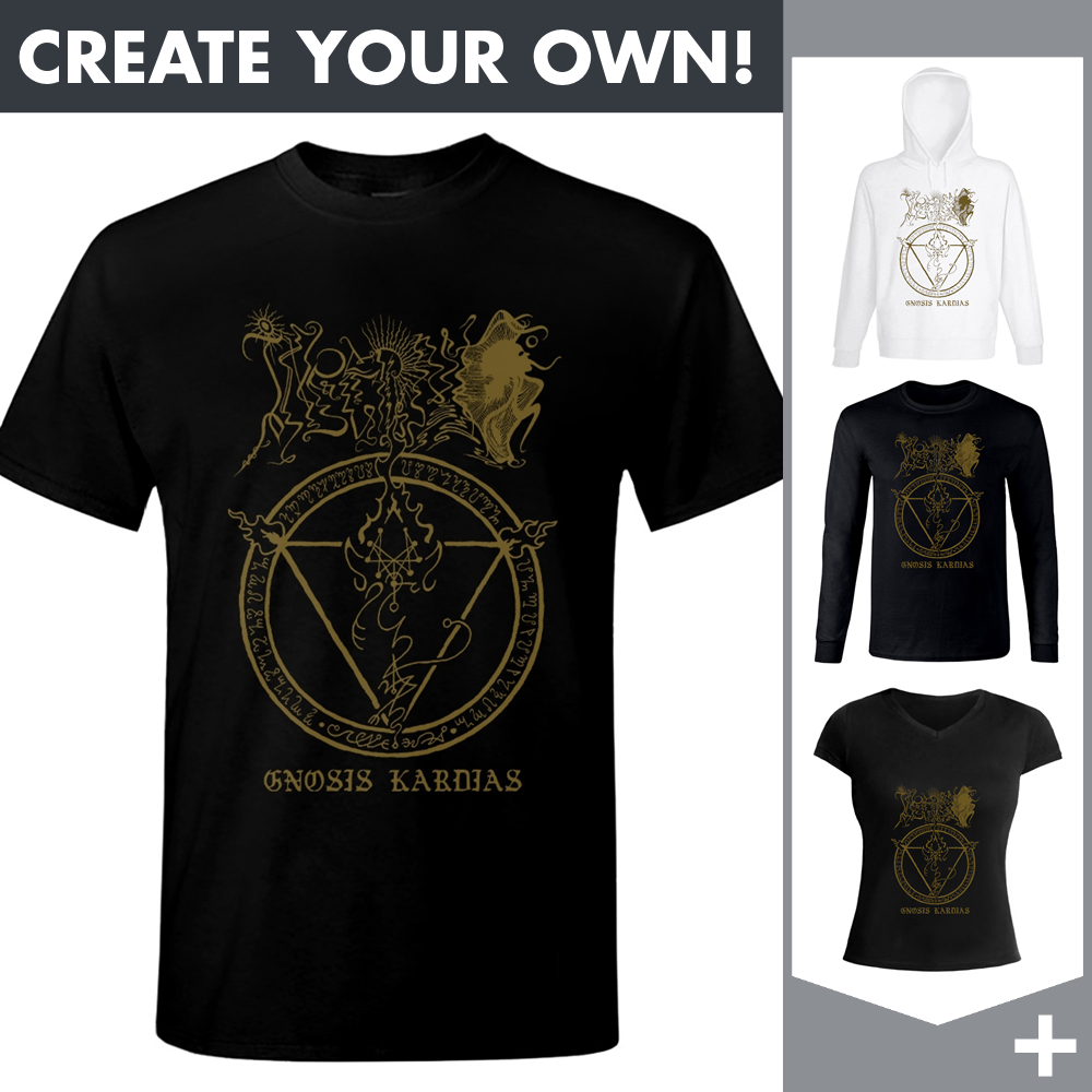 Infernö - Of Transcension And Involution - Merchandising