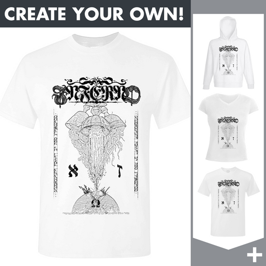 Infernö - Oscillation In Timelessness - Merchandising