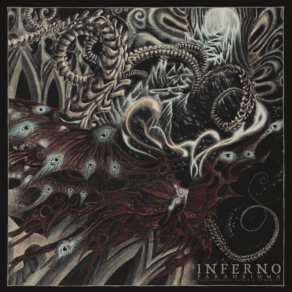 Infernö - Paradeigma (Phosphenes Of Aphotic Eternity) - CD - Debemur Morti