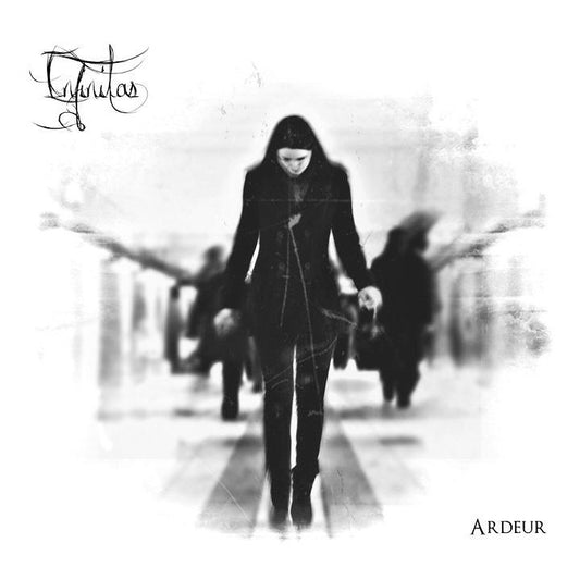 Infinitas - Ardeur - CD DIGIPAK - Razed Soul