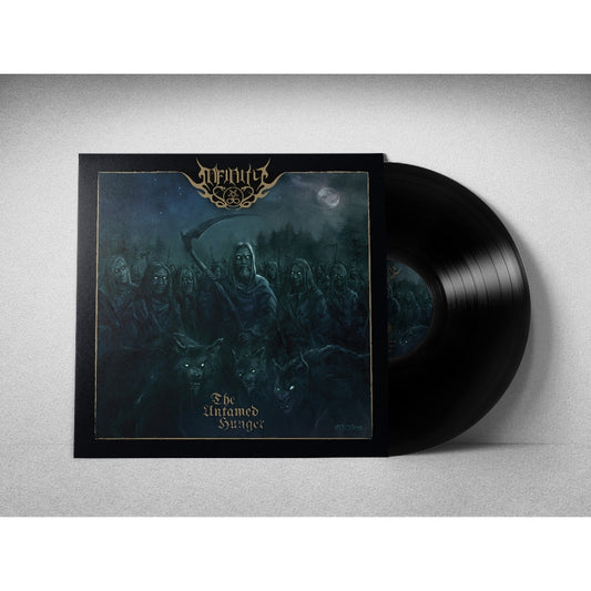 Infinity - The Untamed Hunger - LP - Immortal Frost Productions