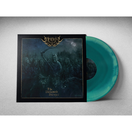 Infinity - The Untamed Hunger - LP COLORED - Immortal Frost Productions