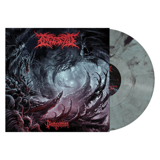 Ingested - Denigration - LP COLORED - Metal Blade Records