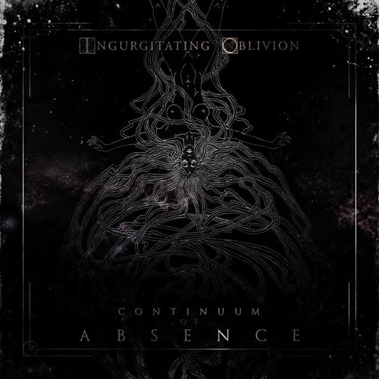 Ingurgitating Oblivion - Continuum of Absence - CD - Willowtip
