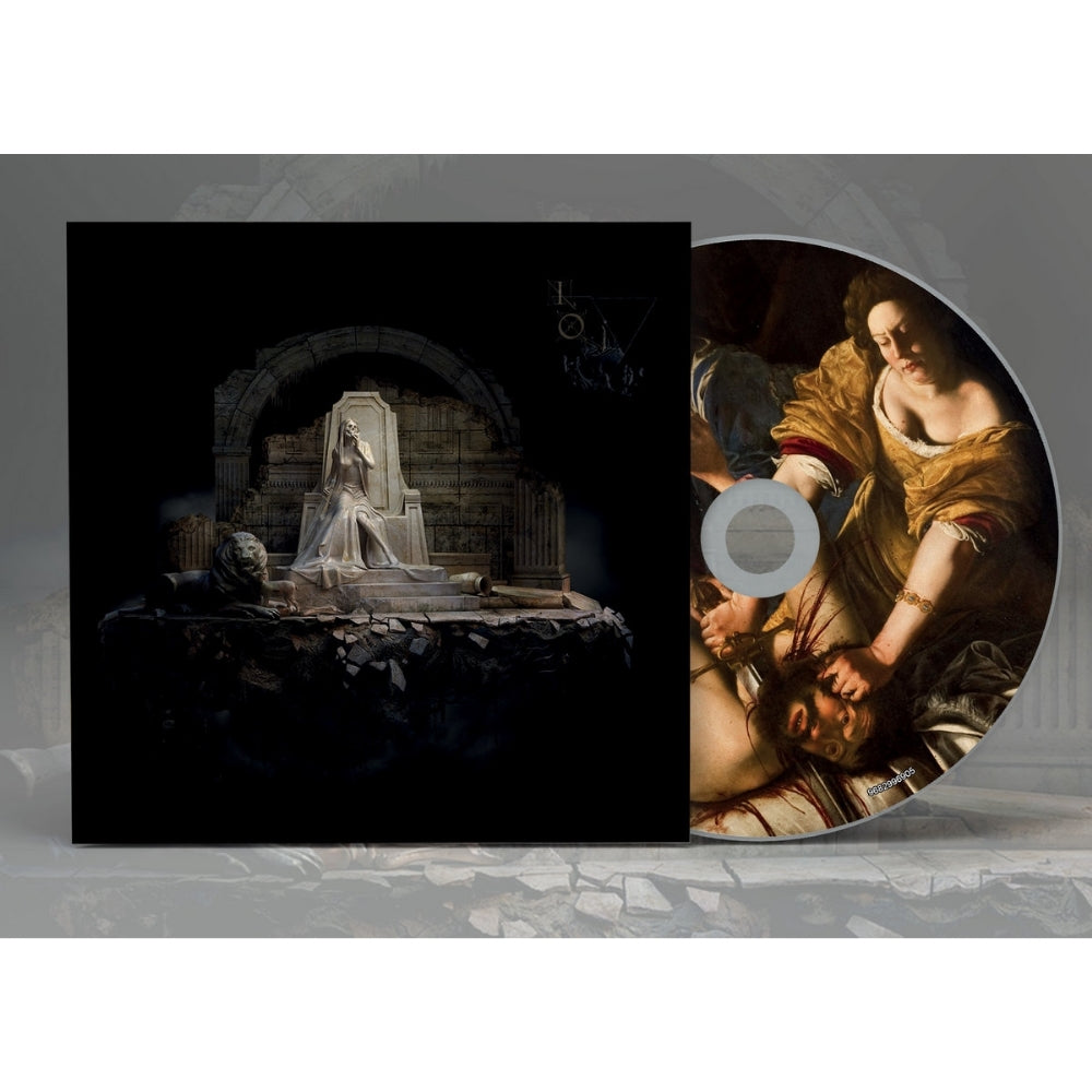 Ingurgitating Oblivion - Ontology of Nought - CD - Willowtip