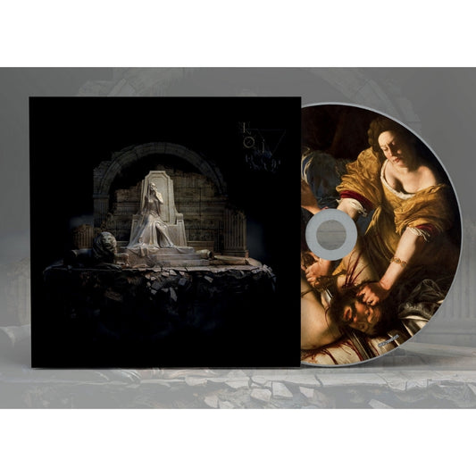Ingurgitating Oblivion - Ontology of Nought - CD - Willowtip