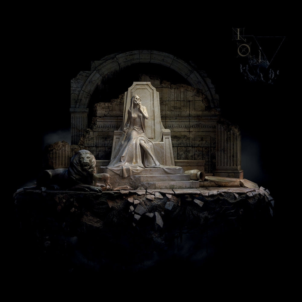 Ingurgitating Oblivion - Ontology of Nought - CD - Willowtip - Image 2