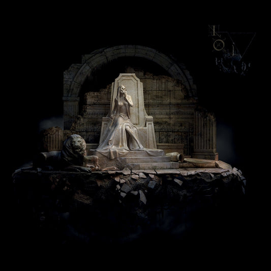 Ingurgitating Oblivion - Ontology of Nought - CD - Willowtip - Image 2