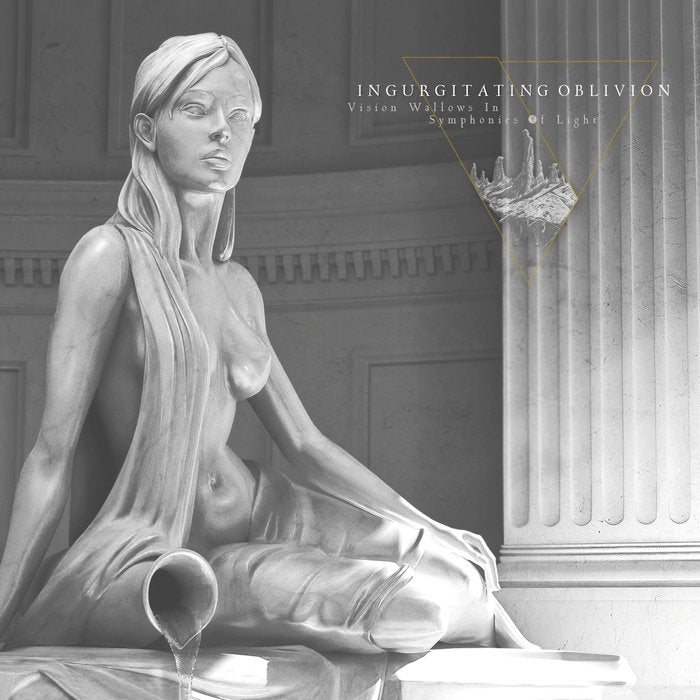 Ingurgitating Oblivion - Vision Wallows in Symphonies of Light - CD DIGIPAK - Willowtip