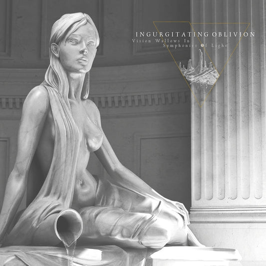 Ingurgitating Oblivion - Vision Wallows in Symphonies of Light - CD DIGIPAK - Willowtip