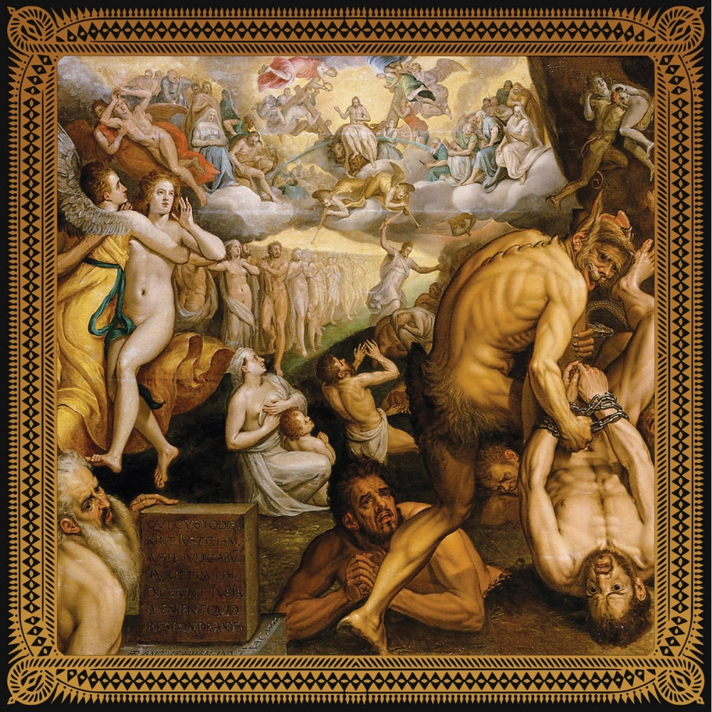Inhumankind - Self-Deification - CD DIGIPAK - I, Voidhanger Records