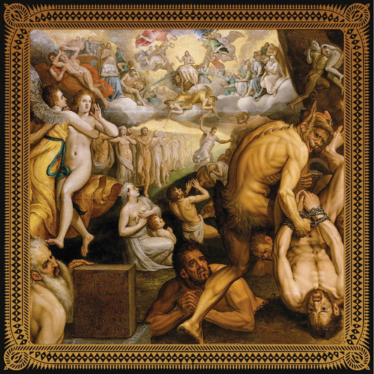 Inhumankind - Self-Deification - CD DIGIPAK - I, Voidhanger Records