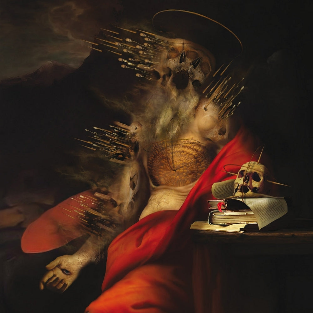 Inhumankind - Self-Extinction - CD - I, Voidhanger Records
