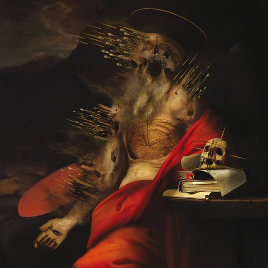 Inhumankind - Self-Extinction - CD - I, Voidhanger Records