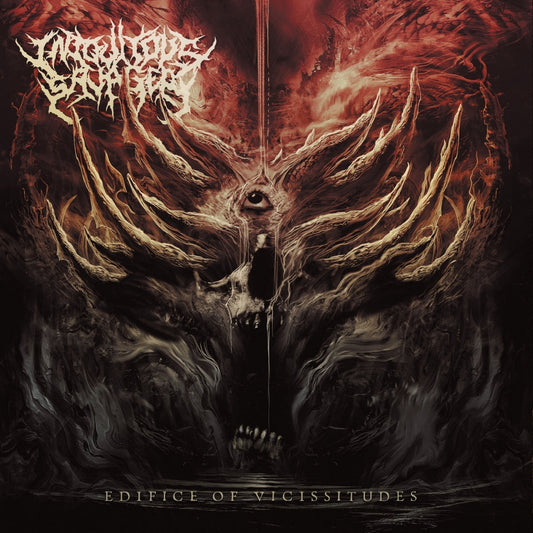 Iniquitous Savagery - Edifice of Vicissitudes - LP COLORED - Willowtip