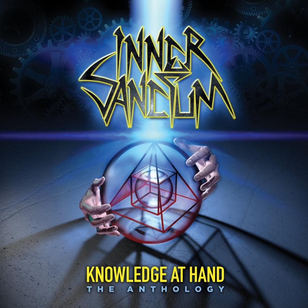 Inner Sanctum - Knowledge At Hand - DCD - Divebomb Records