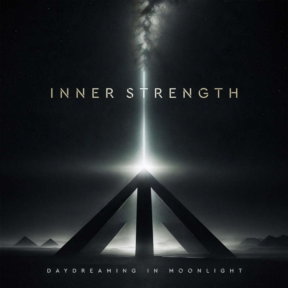 Inner Strength - Daydreaming In Moonlight - CD - Divebomb Records