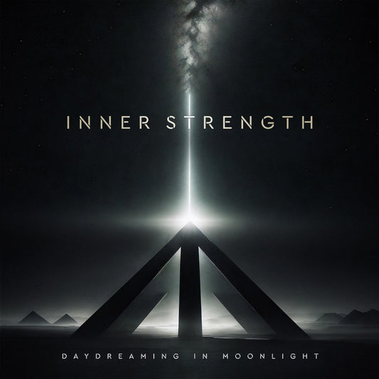 Inner Strength - Daydreaming In Moonlight - CD - Divebomb Records