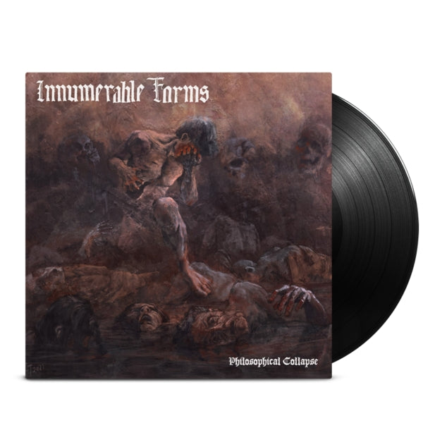 Innumerable Forms - Philosophical Collapse - LP - PROFOUND LORE