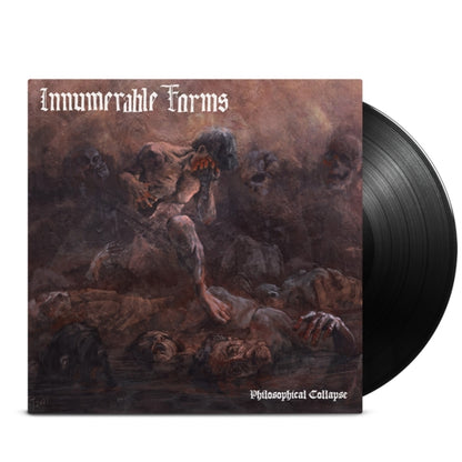 Innumerable Forms - Philosophical Collapse - LP - PROFOUND LORE