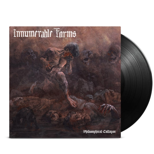 Innumerable Forms - Philosophical Collapse - LP - PROFOUND LORE