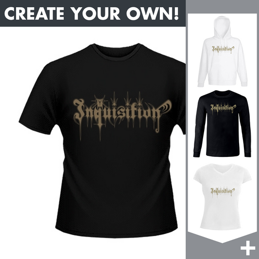 Inquisition - Infinite Interstellar Genocide - Merchandising