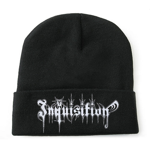Inquisition - Logo - Beanie - SEASON OF MIST