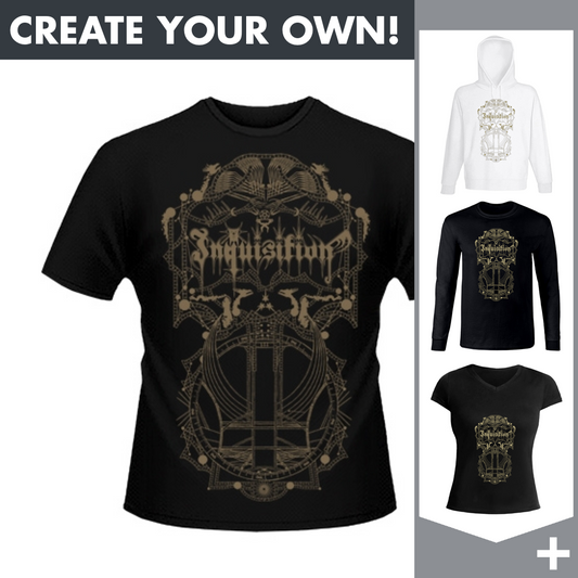 Inquisition - Pentagram - Merchandising