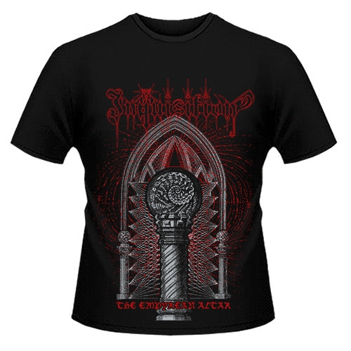 Inquisition - The Empyrean Altar - T shirt - SEASON OF MIST