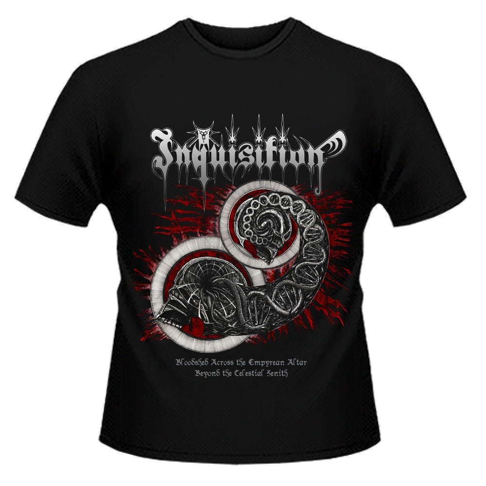 Inquisition - Zenith - T shirt - SEASON OF MIST