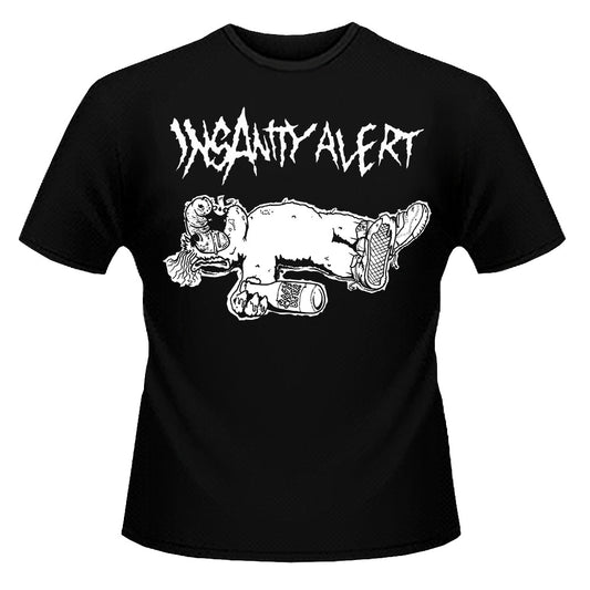 Insanity Alert - Alf Wasted - T shirt - SEASON OF MIST
