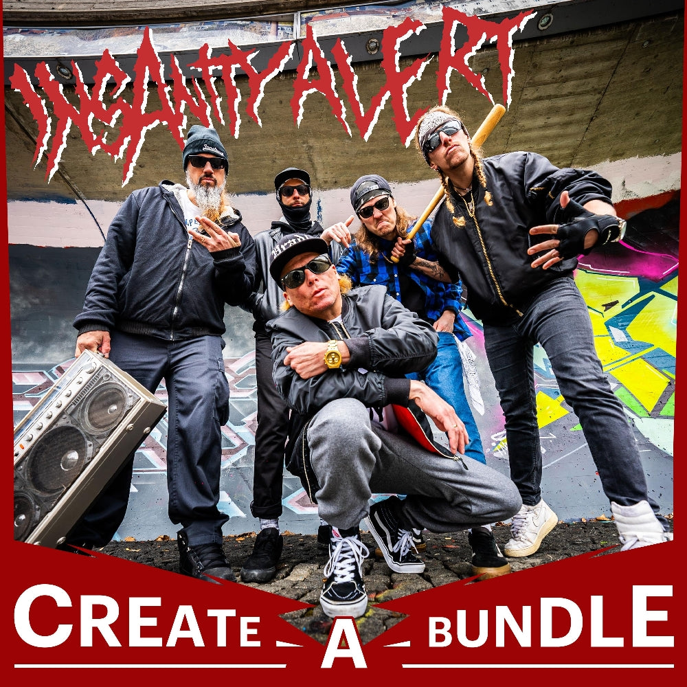 Insanity Alert - Season of Mist discography - Bundle - SEASON OF MIST