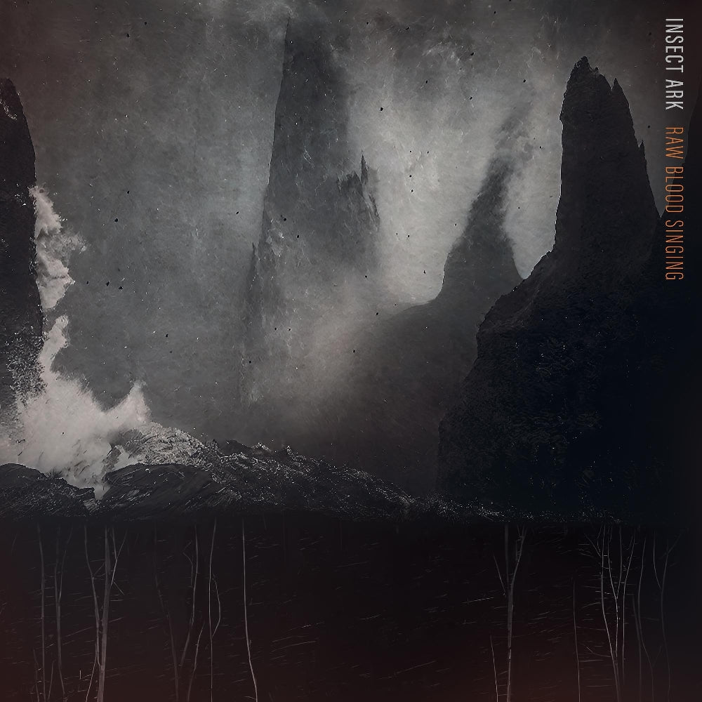Insect Ark - Raw Blood Singing - CD - Debemur Morti