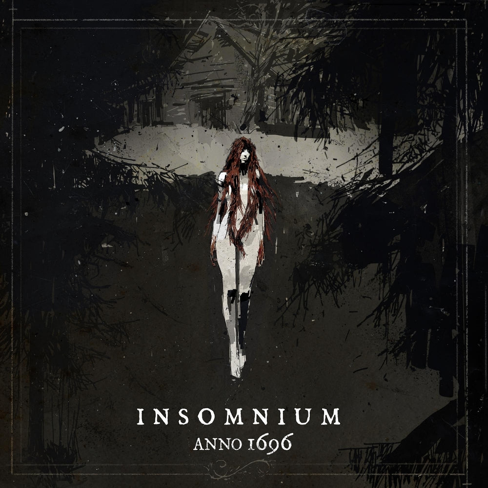 Insomnium - Anno 1696 - CD - Century Media