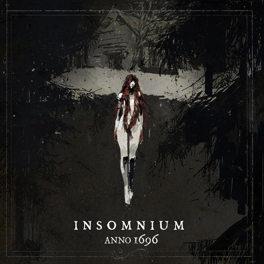 Insomnium - Anno 1696 - CD - Century Media