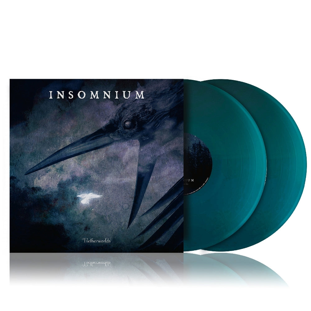 Insomnium - Netherworlds - CD/LP - Image 1 - 