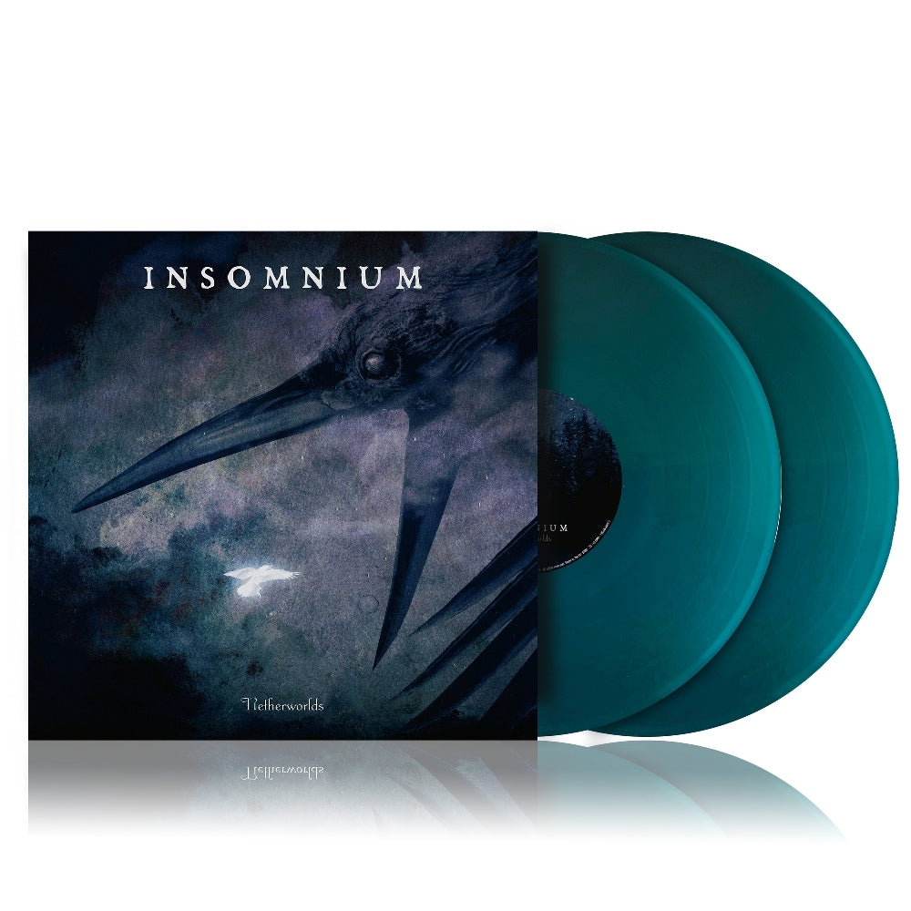 Insomnium - Netherworlds - CD/LP - Image 3 - 
