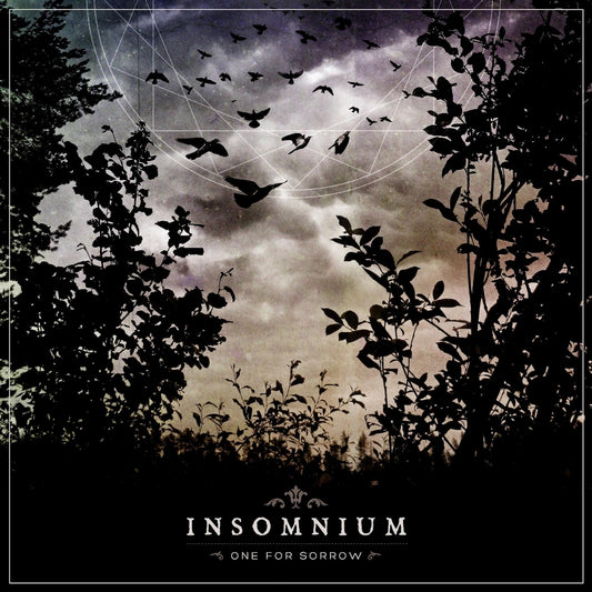 Insomnium - One For Sorrow - LP COLORED - Metal Blade Records