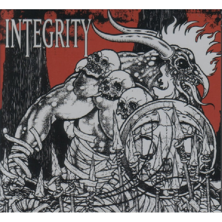 Integrity - Humanity is the Devil - CD DIGISLEEVE - Init Records