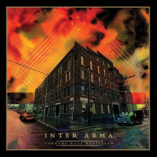 Inter Arma - Garbers Days Revisited - CD - Relapse Records