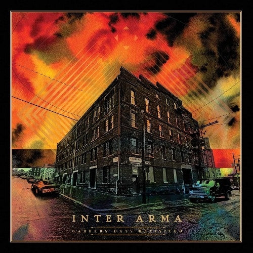 Inter Arma - Garbers Days Revisited - LP - Relapse Records