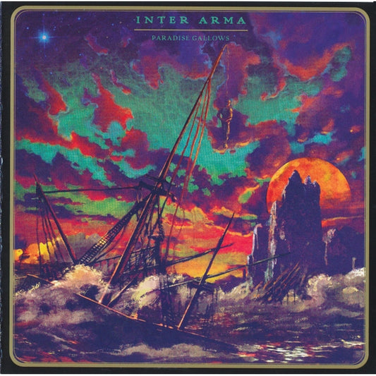 Inter Arma - Paradise Gallows - CD - Relapse Records