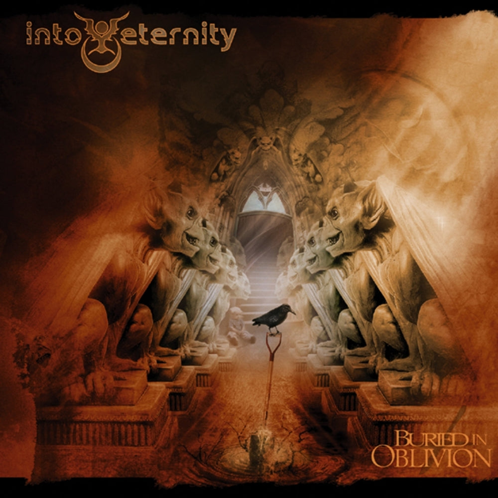 Into Eternity - Buried In Oblivion - LP - M-Theory Audio