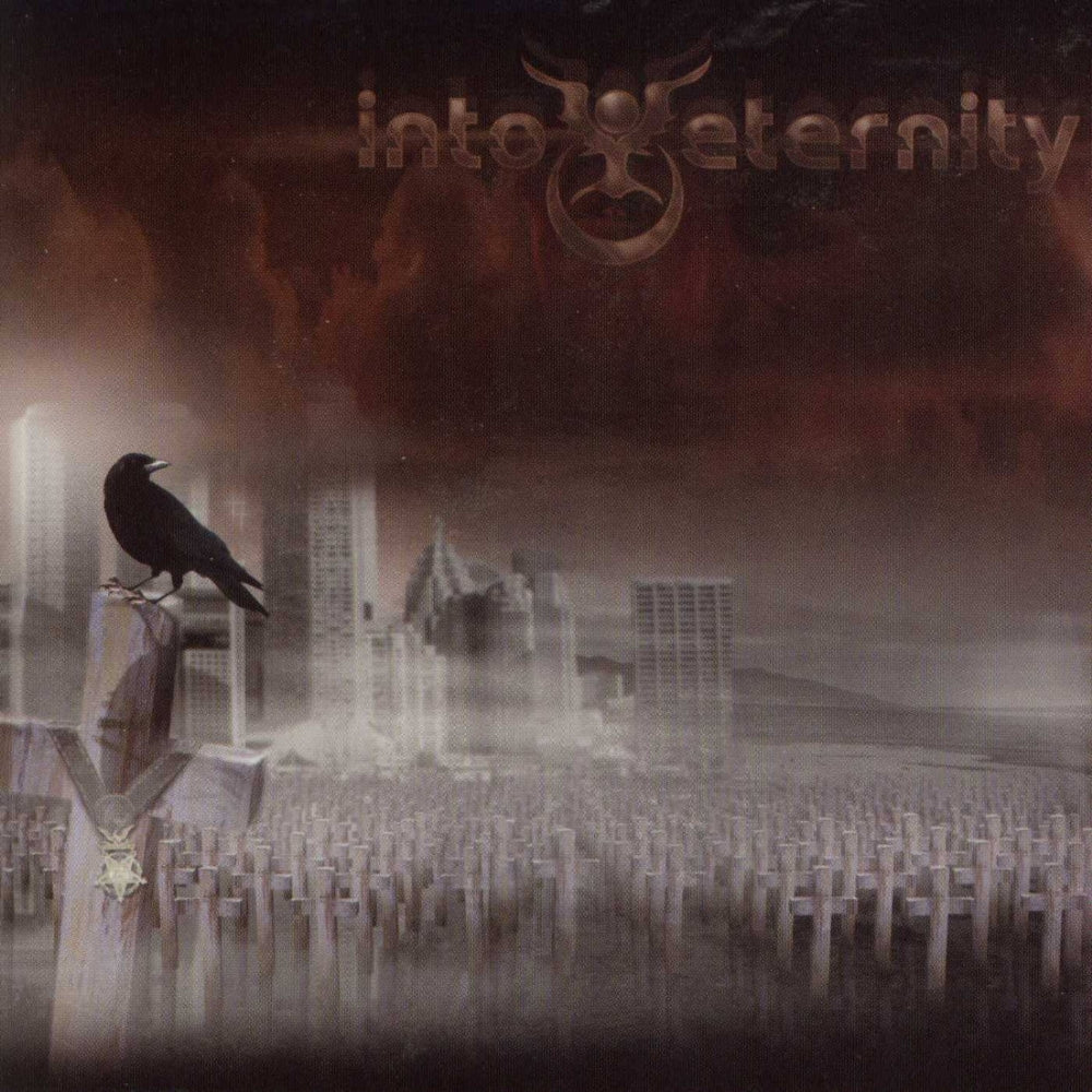 Into Eternity - Dead or Dreaming - LP - M-Theory Audio