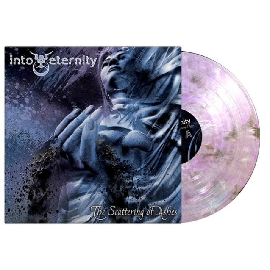 Into Eternity - The Scattering Of Ashes - LP - M-Theory Audio