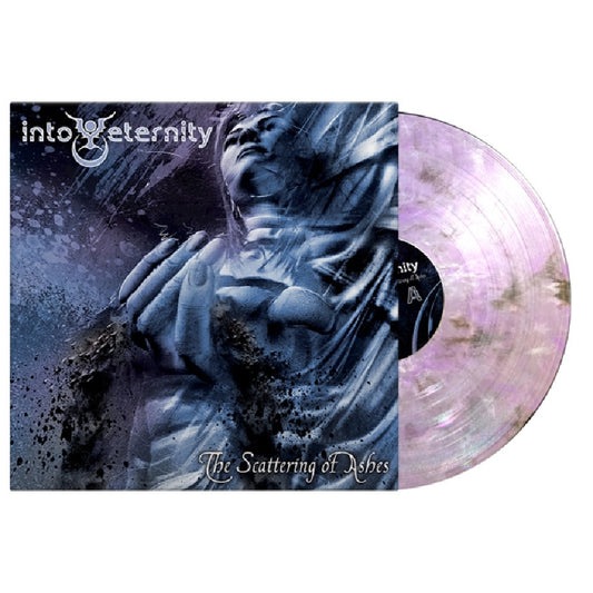 Into Eternity - The Scattering Of Ashes - LP - M-Theory Audio