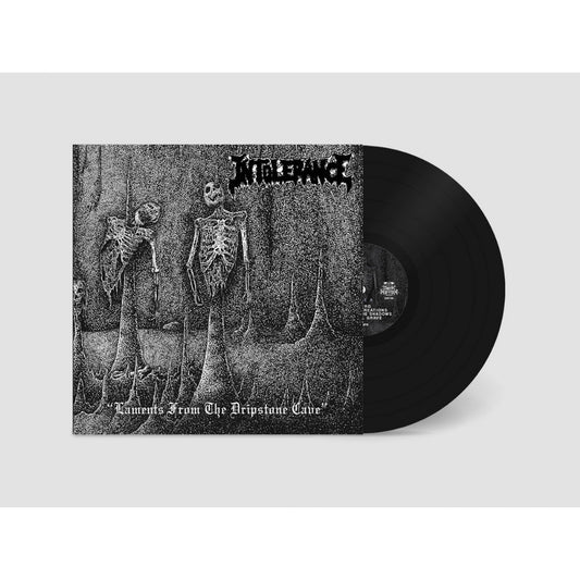 Intolerance - Laments From The Dripstone Cave - LP - Dark Horizon Records