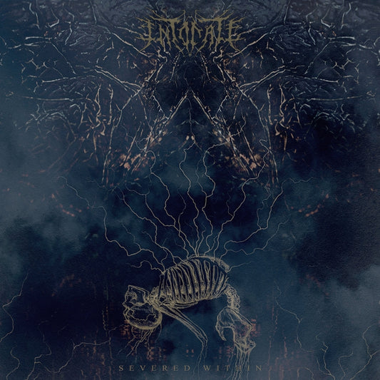 Intonate - Severed Within - LP COLORED - Willowtip